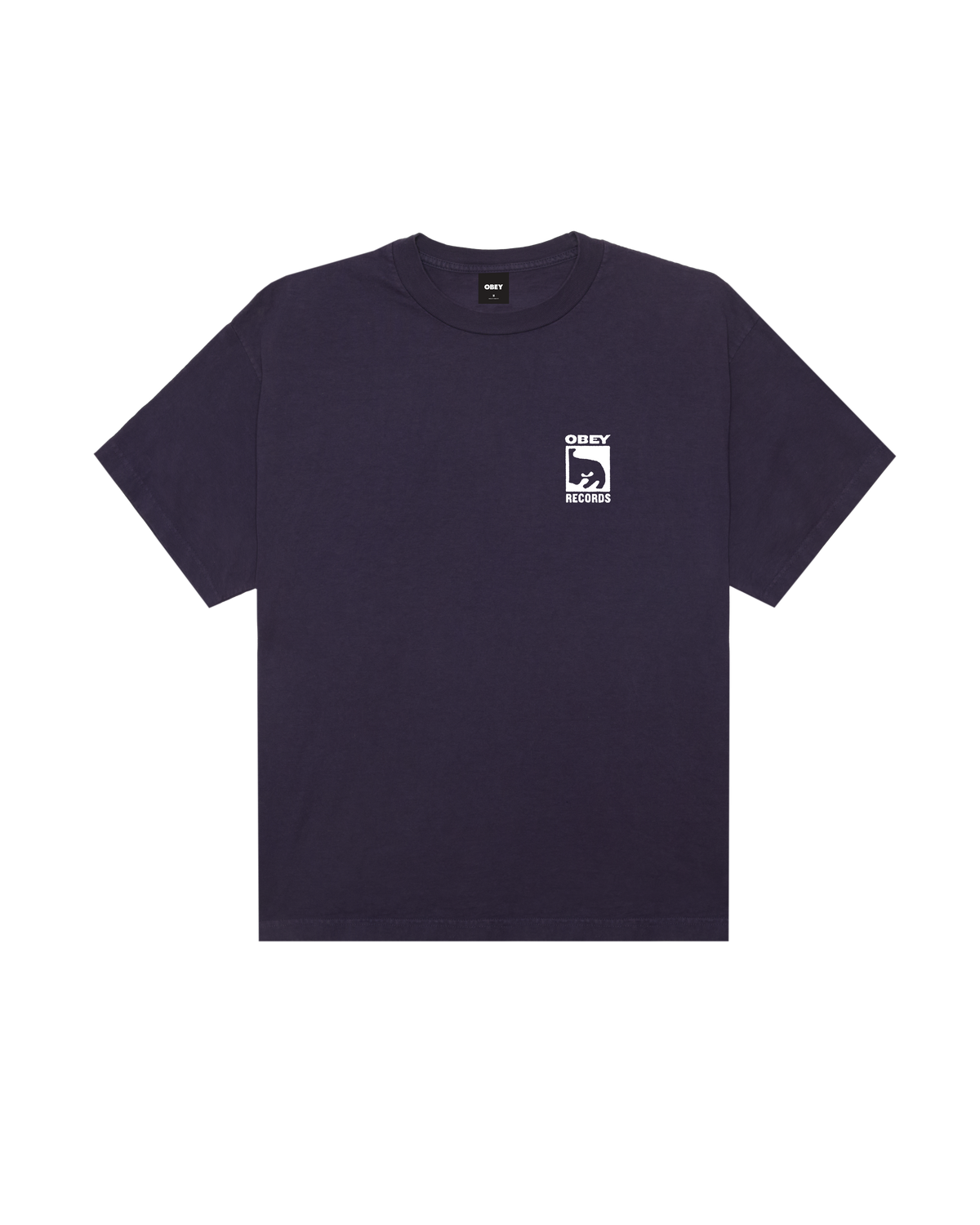 RECORDS ICON PIGMENT T-SHIRT - Image 2