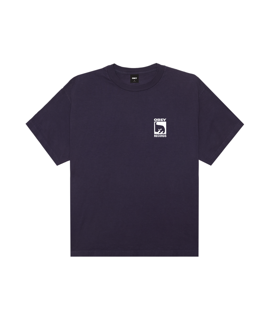 RECORDS ICON PIGMENT T-SHIRT - Image 2