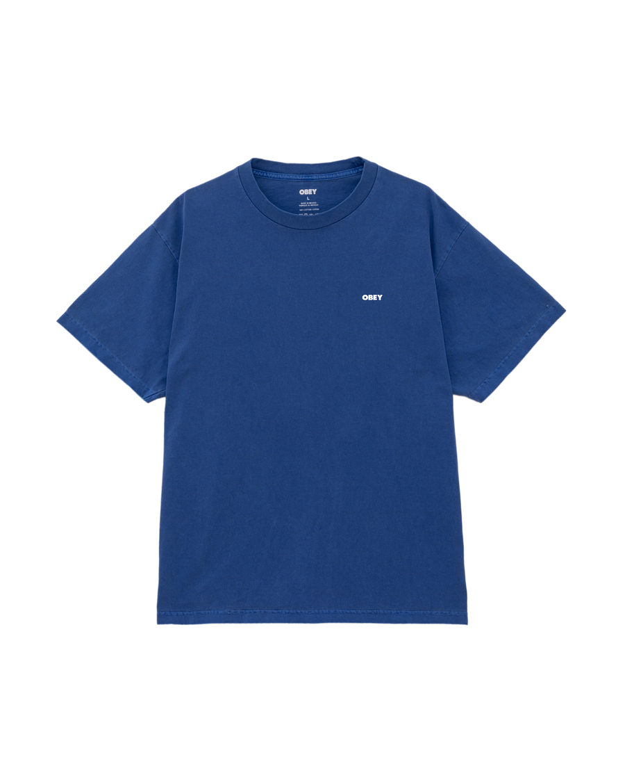 BOLD ICON FACE PIGMENT T-SHIRT - Image 2