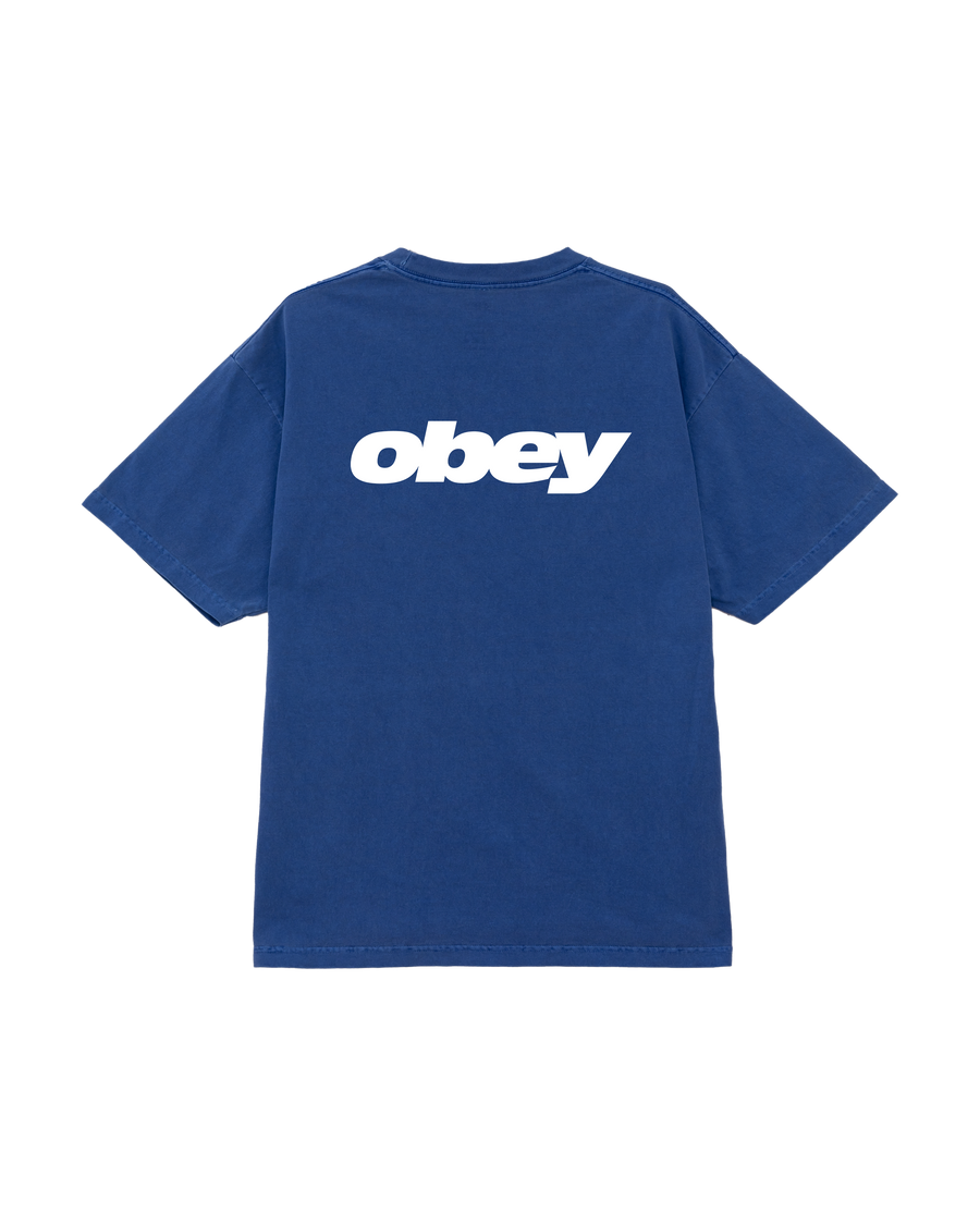 BOUNCE PIGMENT T-SHIRT - Image 1