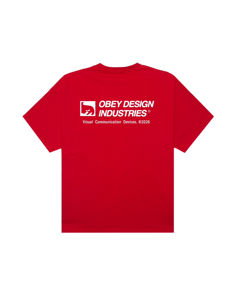 DEVICES PIGMENT T-SHIRT - Image 1