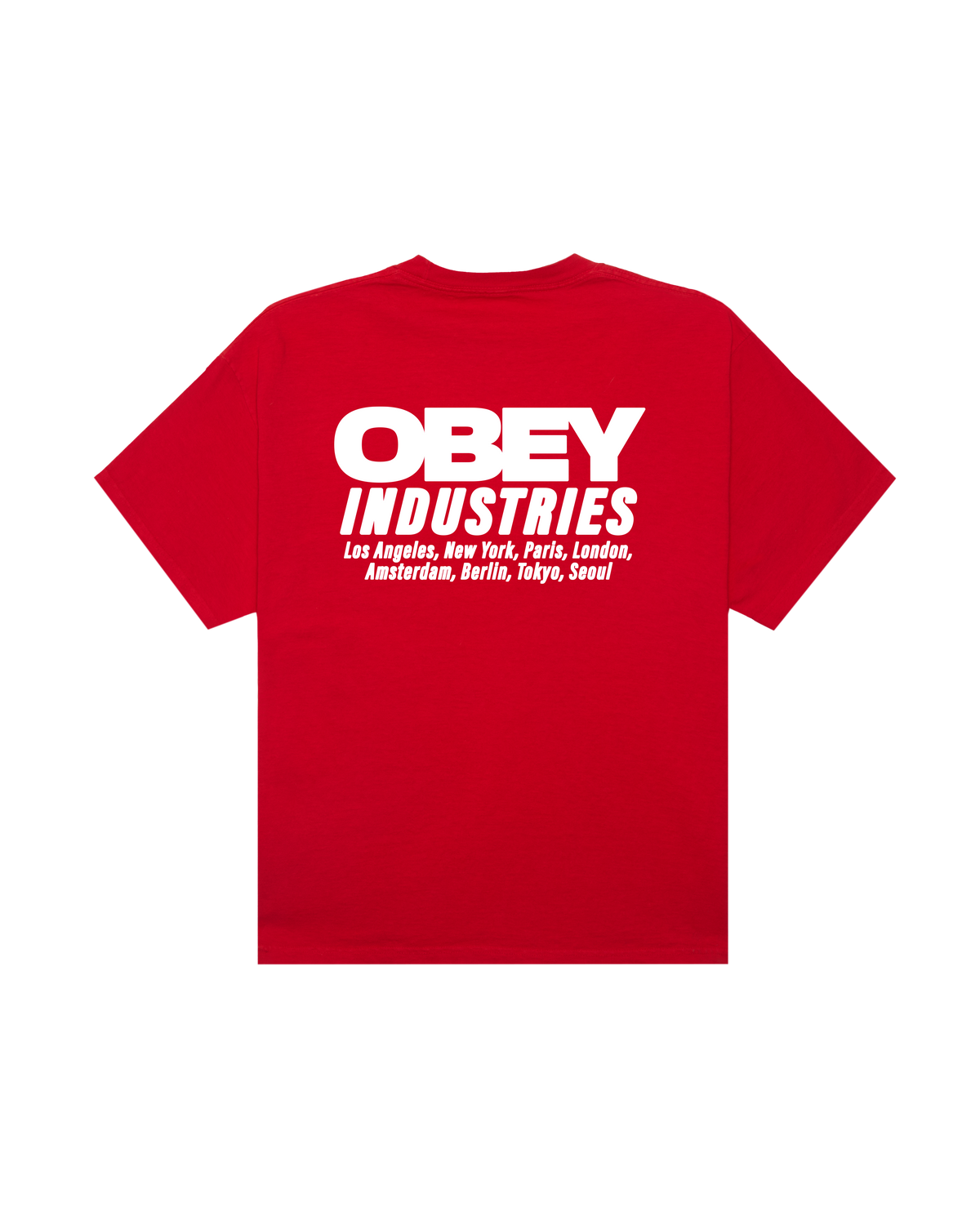 INDUSTRIES PIGMENT T-SHIRT - Image 1
