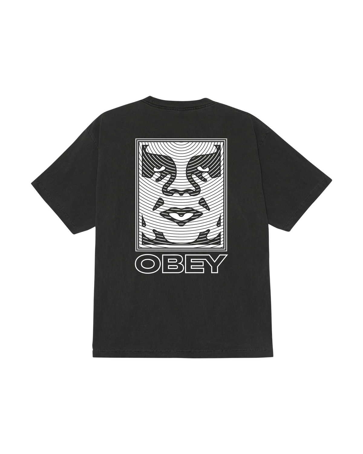 RIPPLE PIGMENT T-SHIRT - Image 1