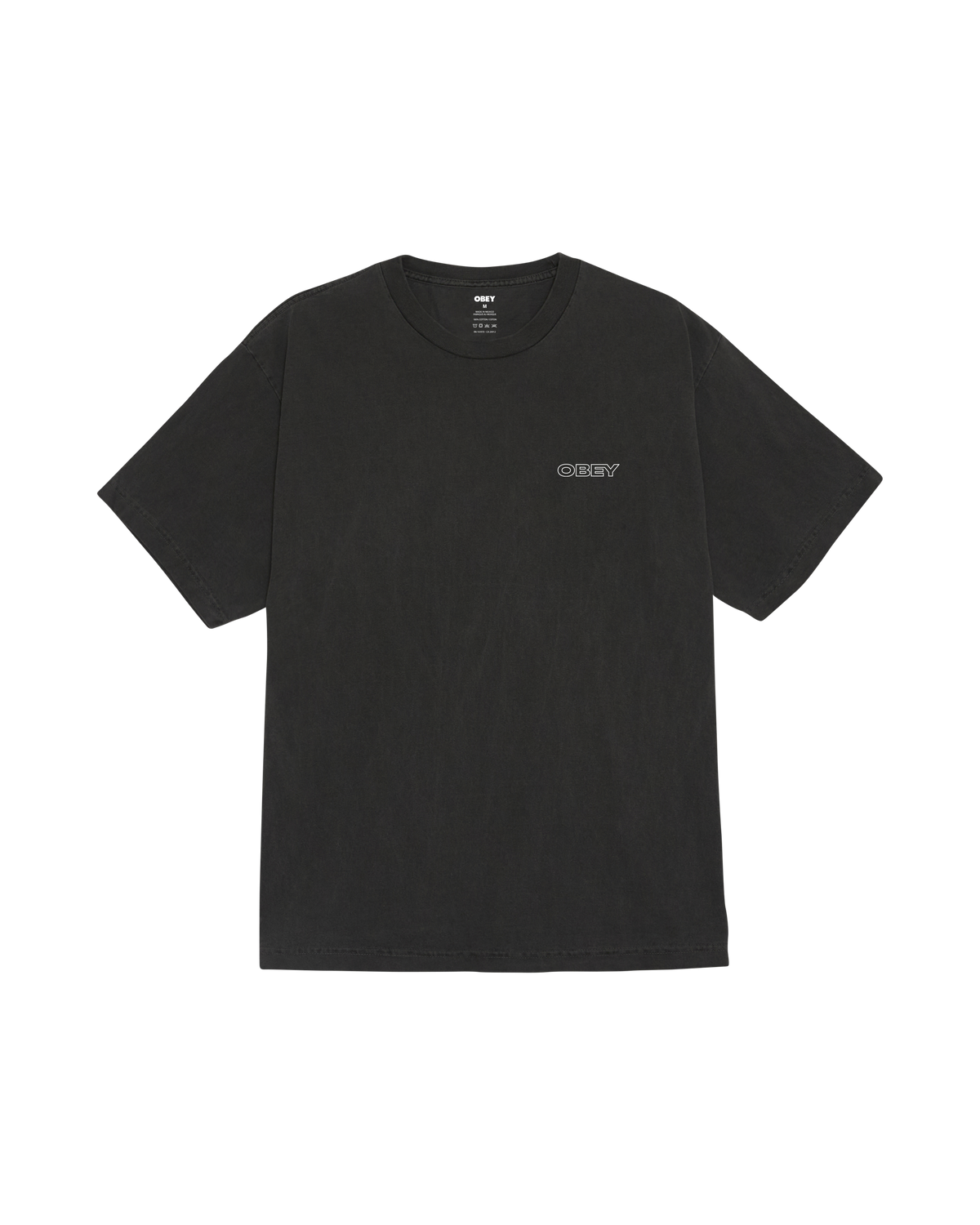 RIPPLE PIGMENT T-SHIRT - Image 2