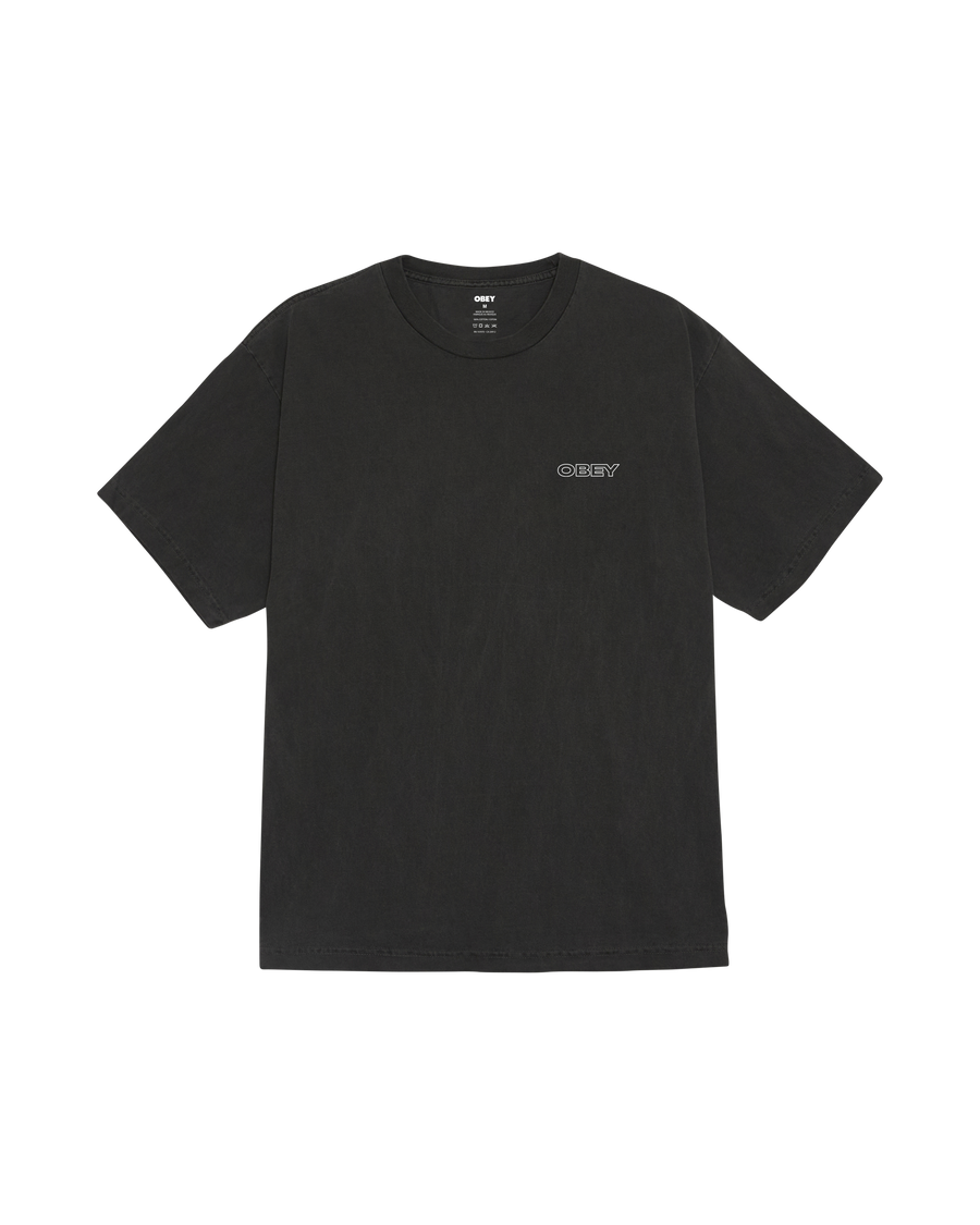 RIPPLE PIGMENT T-SHIRT - Image 2