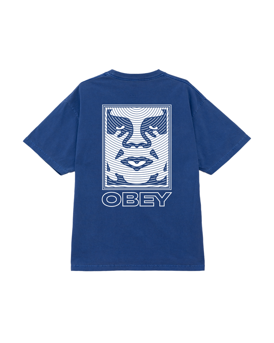 RIPPLE PIGMENT T-SHIRT - Image 1