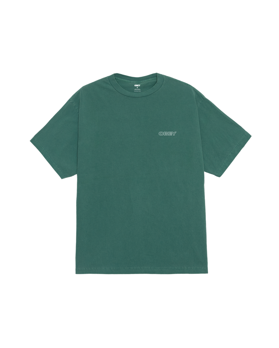 RIPPLE PIGMENT T-SHIRT - Image 2