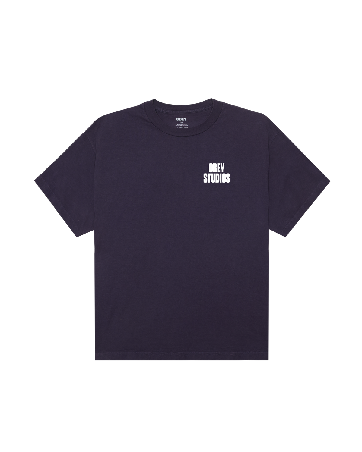 STAMPED PIGMENT T-SHIRT - Image 2