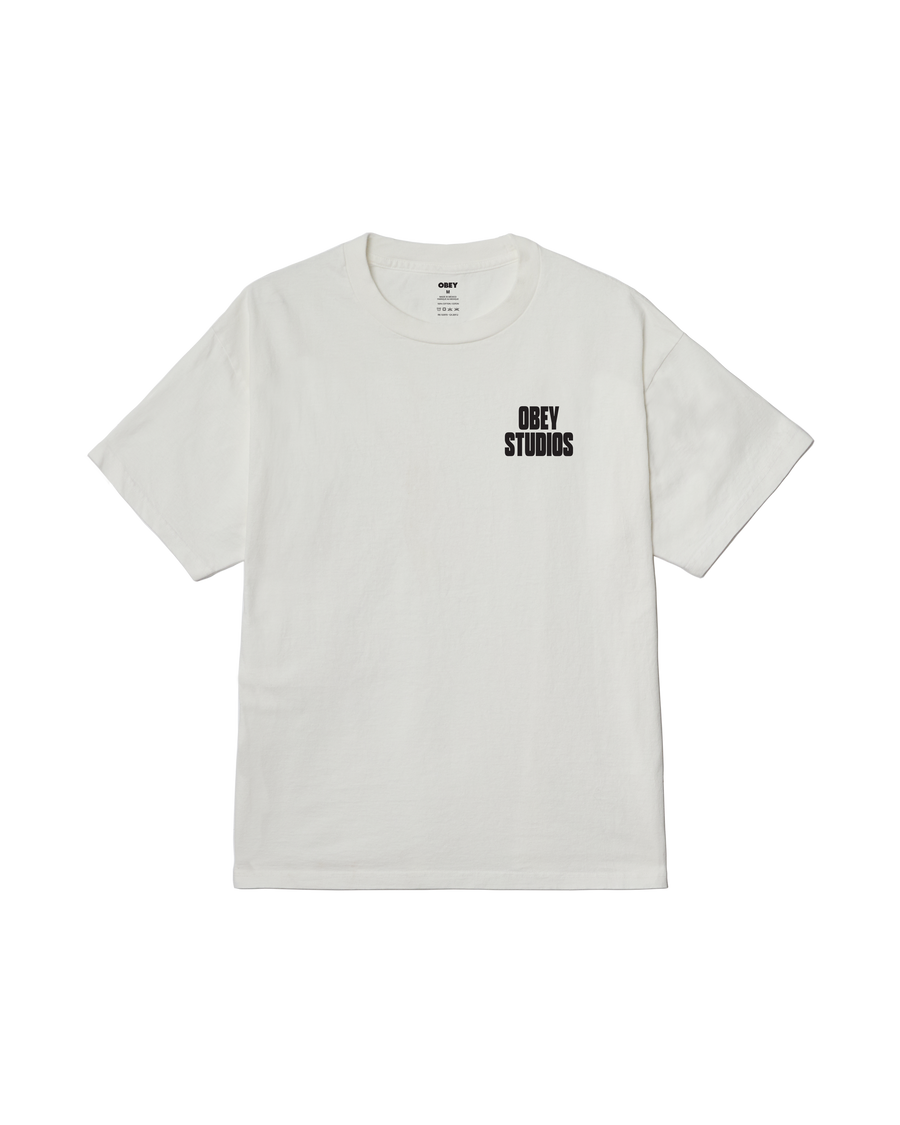 STAMPED PIGMENT T-SHIRT - Image 2