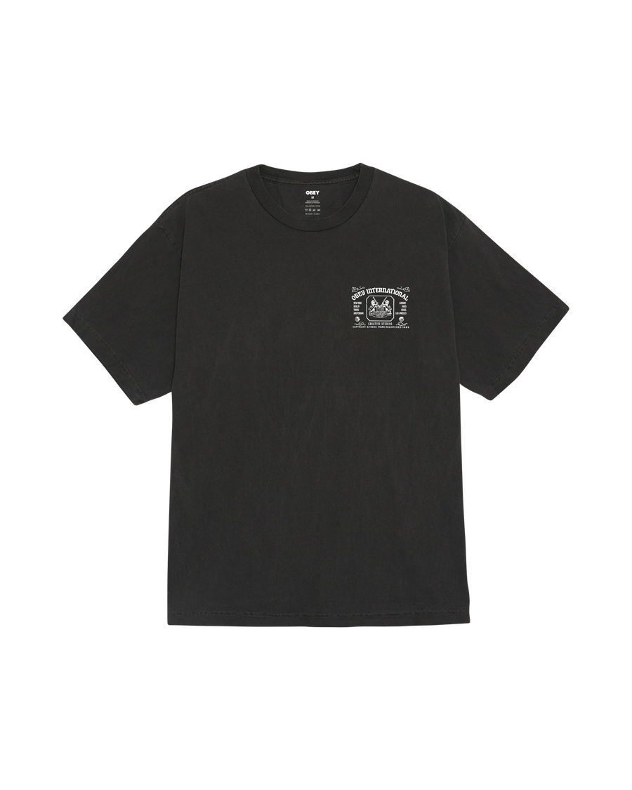 CREATIVE STUDIOS PIGMENT T-SHIRT - Image 2
