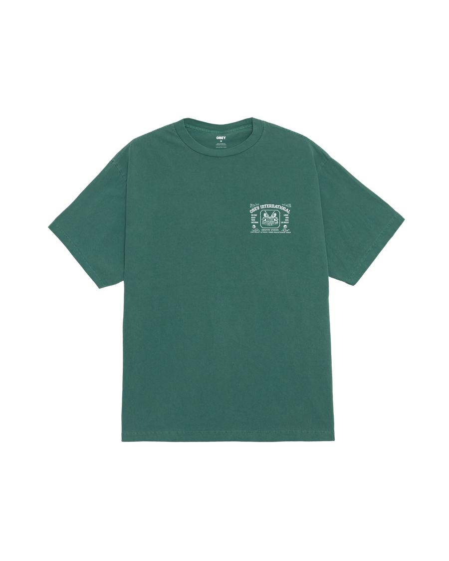 CREATIVE STUDIOS PIGMENT T-SHIRT - Image 2