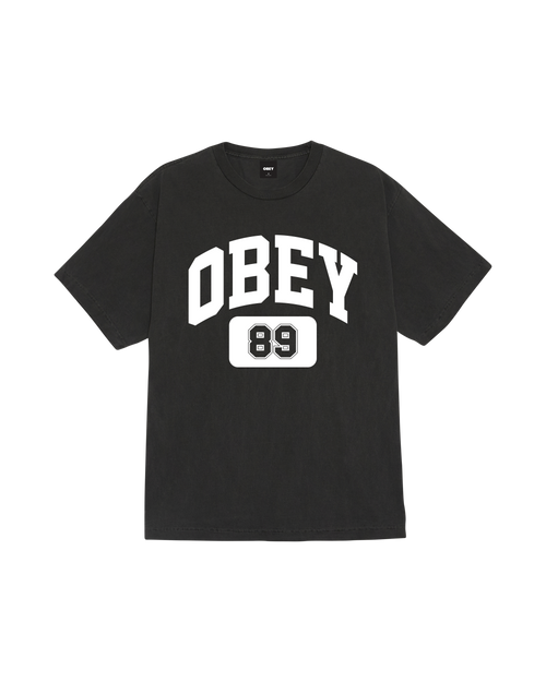 ACADEMY PIGMENT T-SHIRT - Image 1