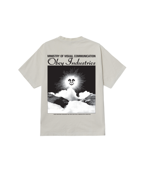 MINISTRY PIGMENT T-SHIRT - Image 1