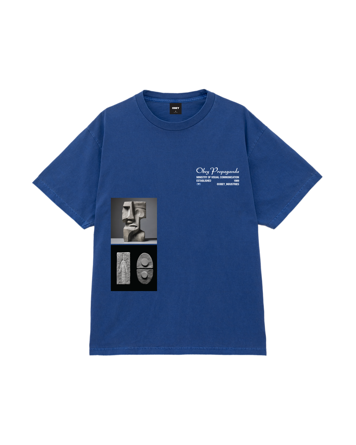 MINISTRY PIGMENT T-SHIRT - Image 2