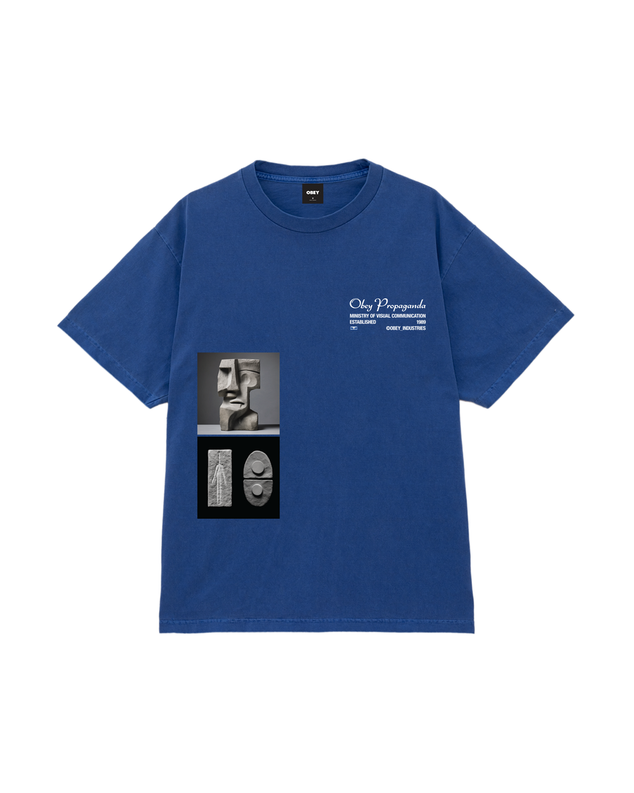 MINISTRY PIGMENT T-SHIRT - Image 2
