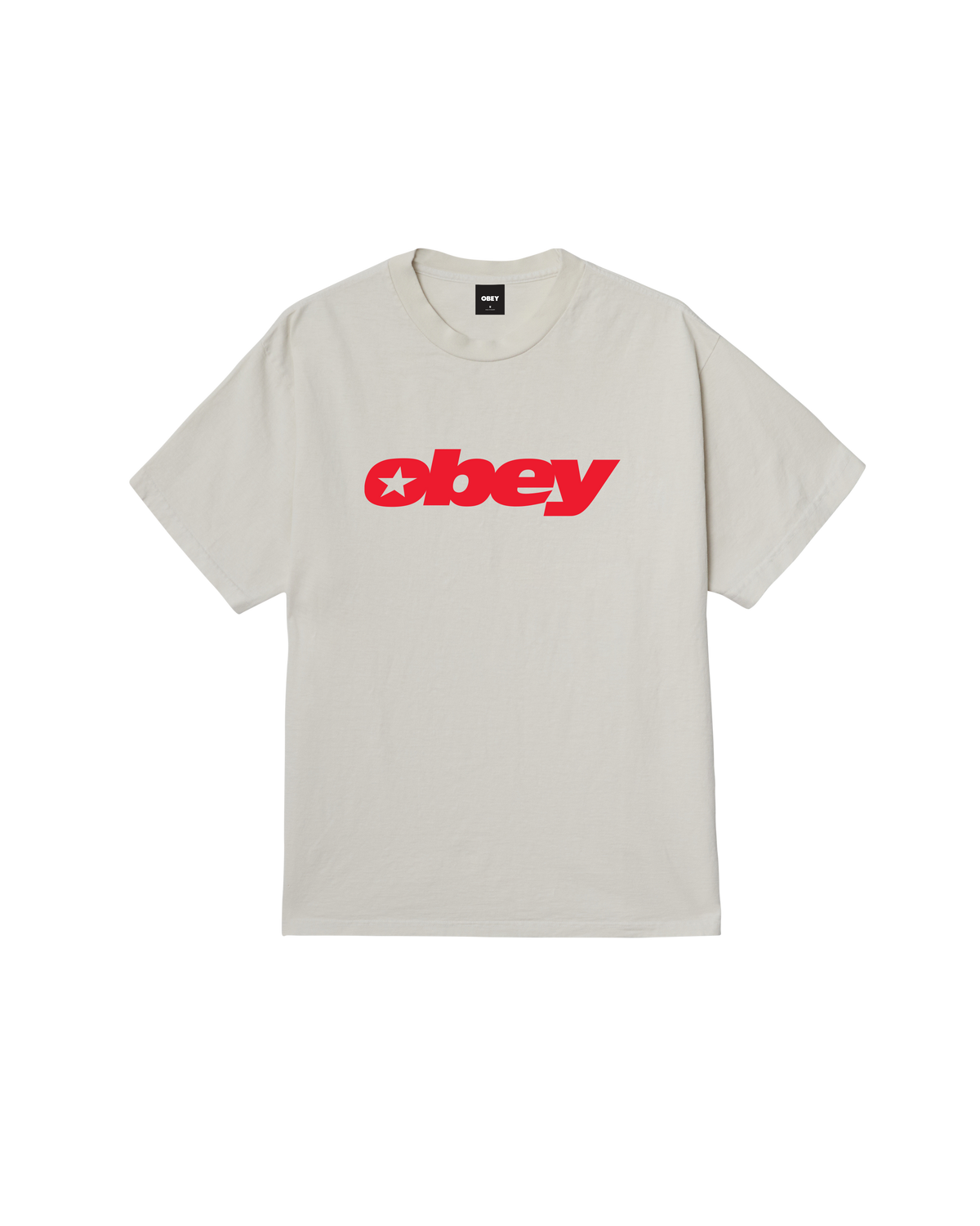 MOODY PIGMENT T-SHIRT - Image 1