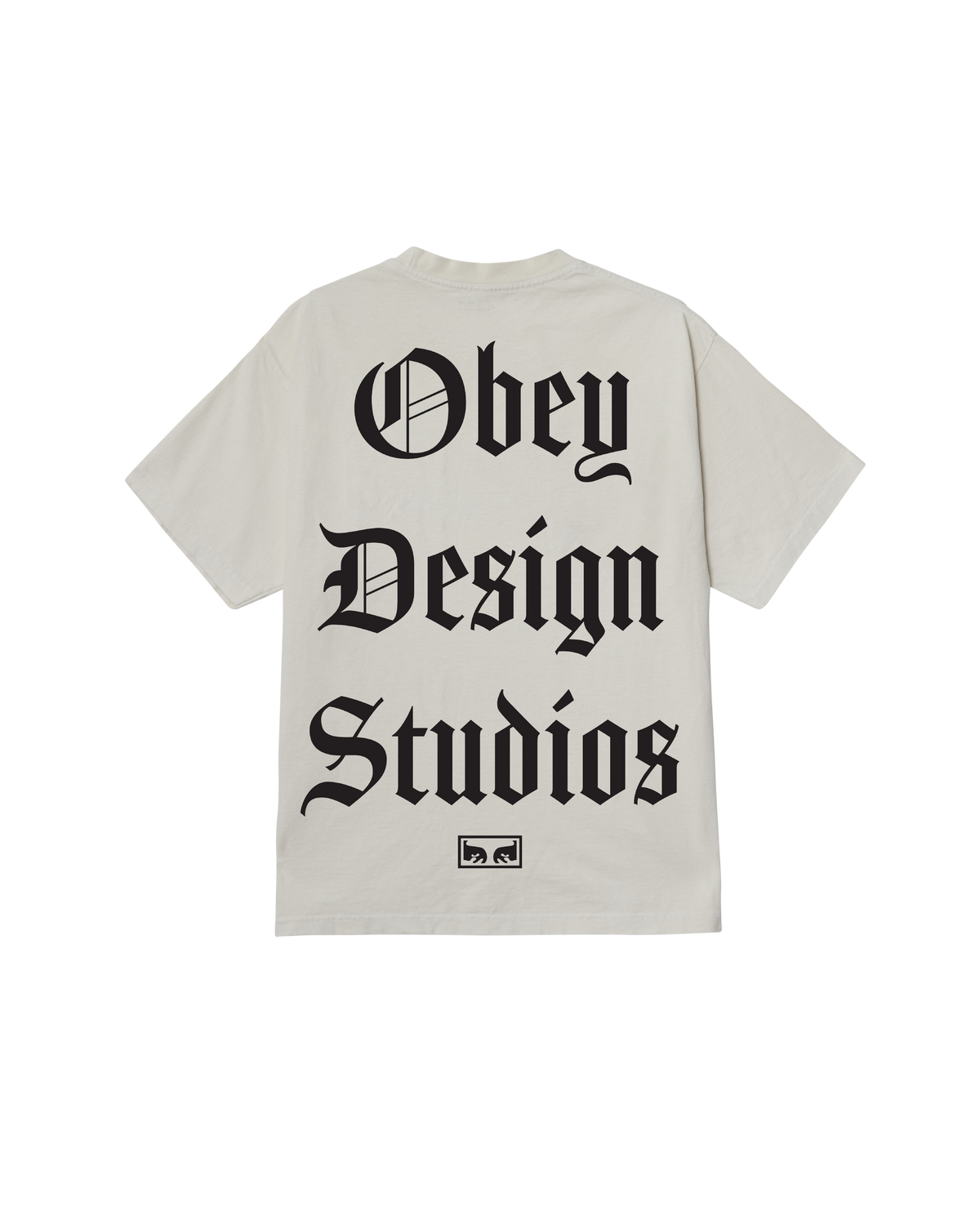 DESIGN STUDIOS PIGMENT T-SHIRT - Image 1