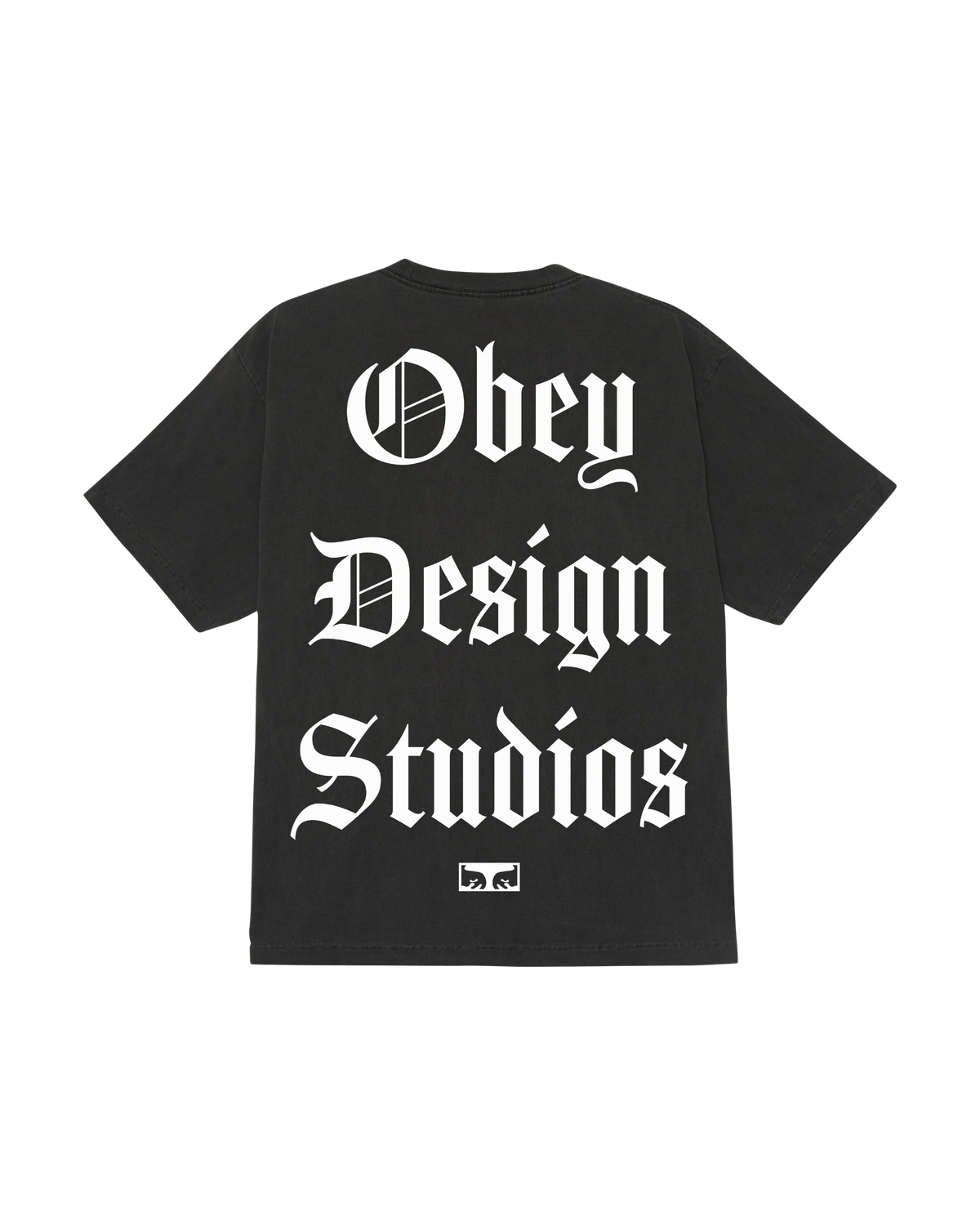 DESIGN STUDIOS PIGMENT T-SHIRT - Image 1
