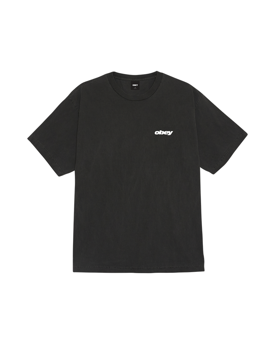 VISUAL DECODING PIGMENT T-SHIRT - Image 2