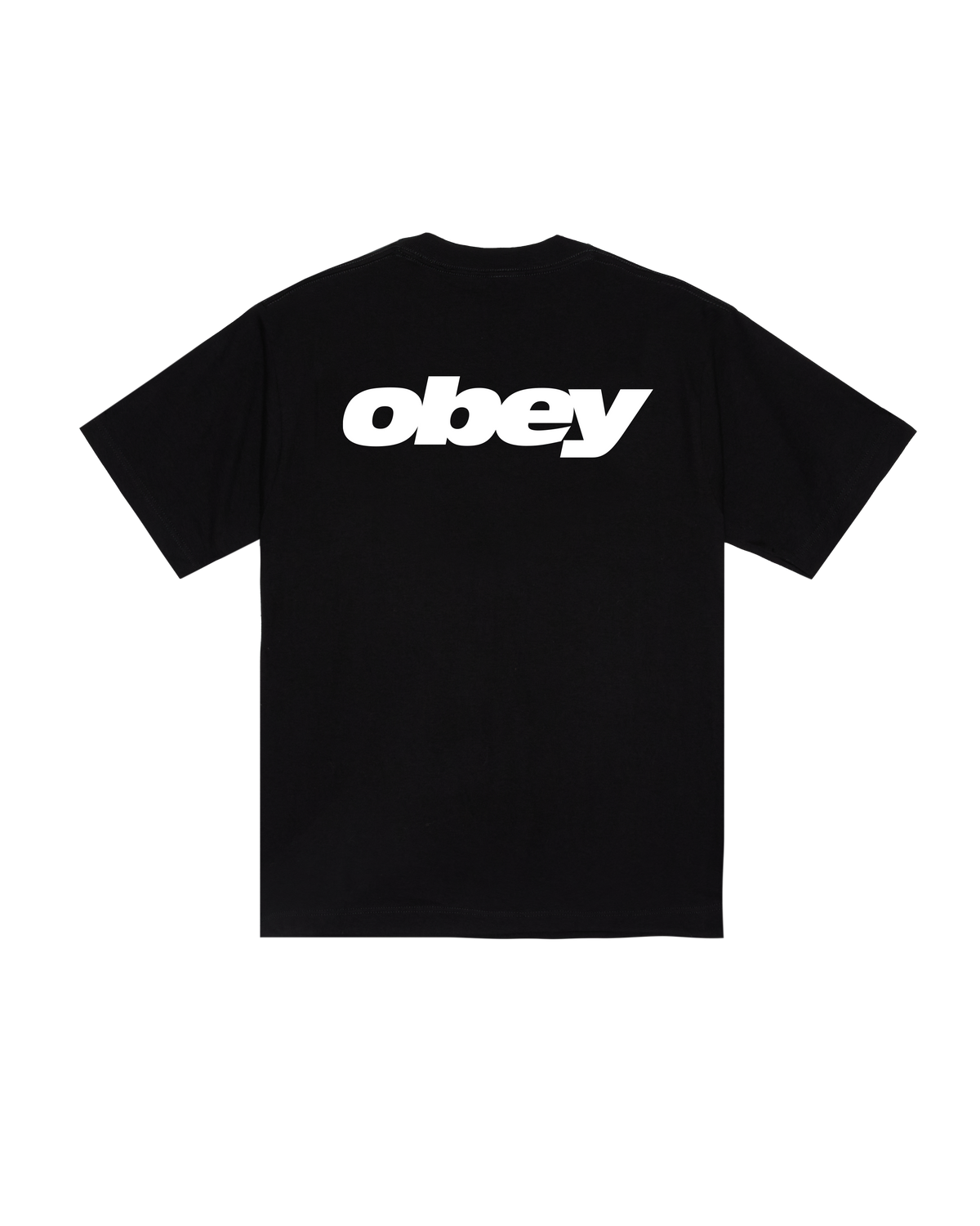 OBEY BOUNCE HEAVYWEIGHT T-SHIRT - Image 1