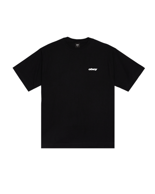 OBEY BOUNCE HEAVYWEIGHT T-SHIRT - Image 2