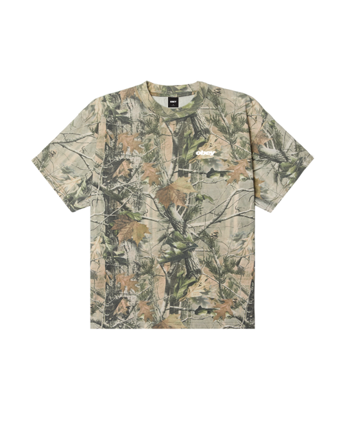 OBEY BOUNCE HEAVYWEIGHT T-SHIRT - Image 2