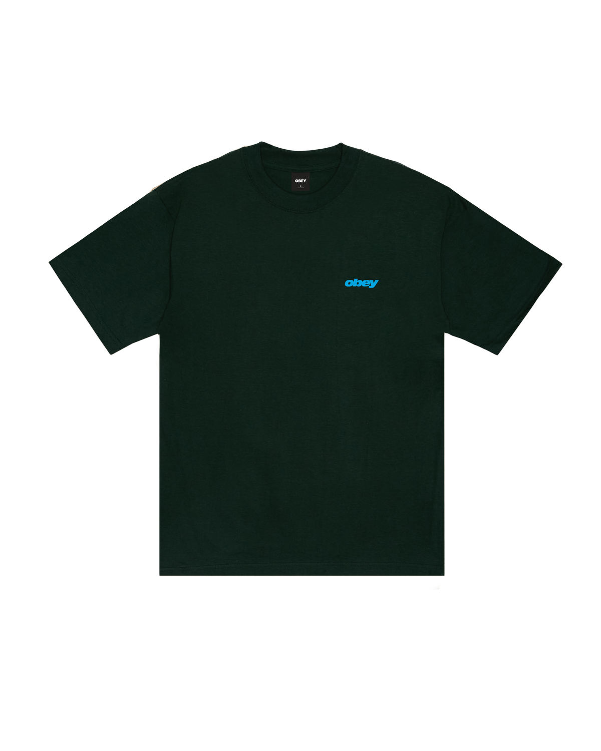 OBEY BOUNCE HEAVYWEIGHT T-SHIRT - Image 2