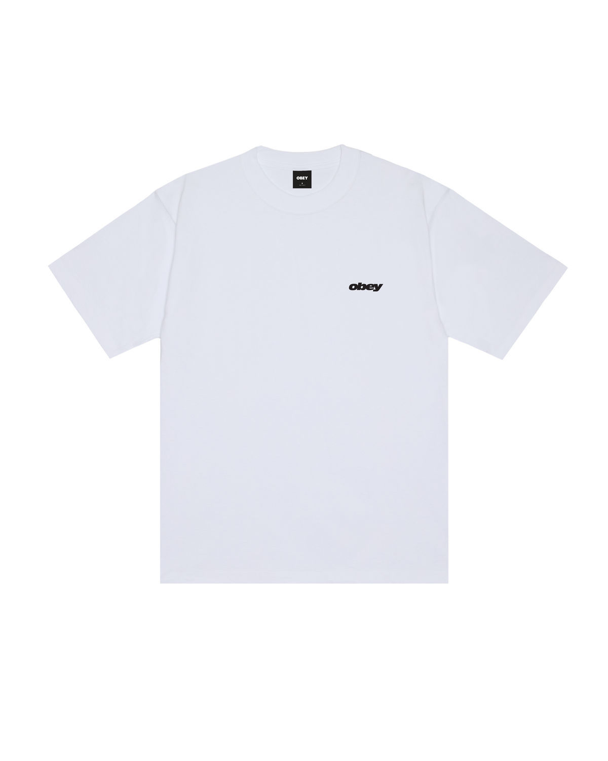 OBEY BOUNCE HEAVYWEIGHT T-SHIRT - Image 2