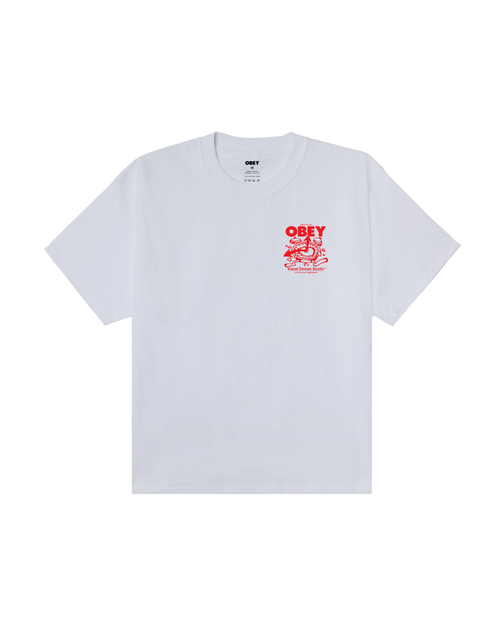 TIME TO CALL HEAVYWEIGHT T-SHIRT - Image 2