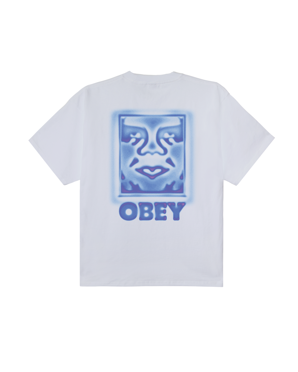 HEAT MAP ICON HEAVYWEIGHT T-SHIRT - Image 1