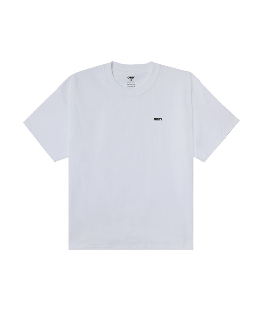 HEAT MAP ICON HEAVYWEIGHT T-SHIRT - Image 2