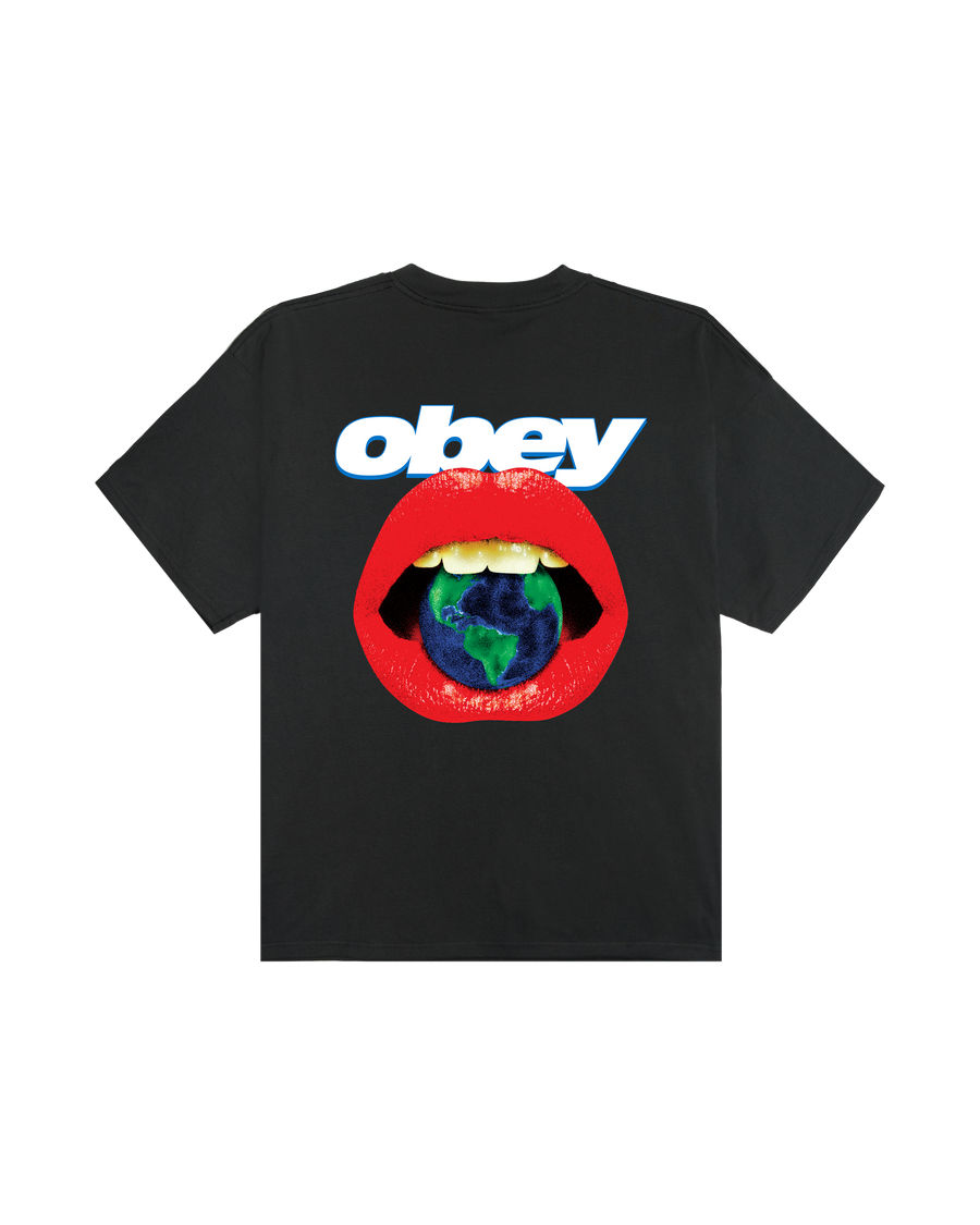 LIPS HEAVYWEIGHT T-SHIRT - Image 1