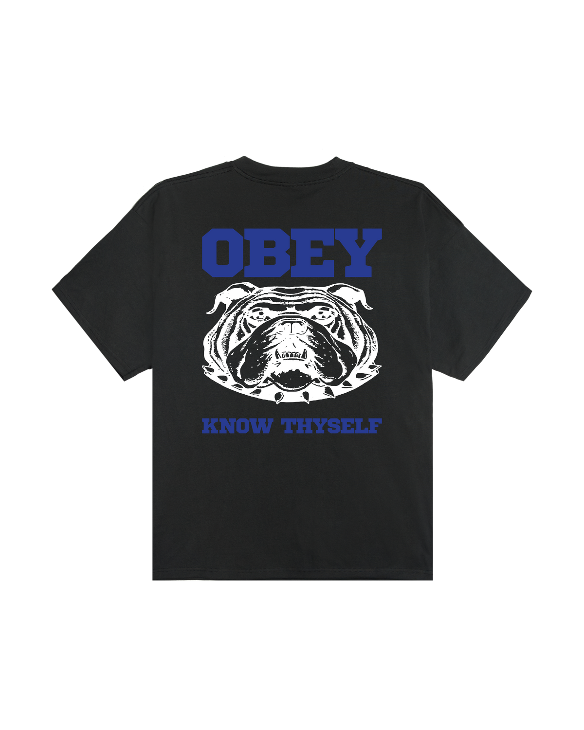 KNOW THYSELF HEAVYWEIGHT T-SHIRT - Image 1