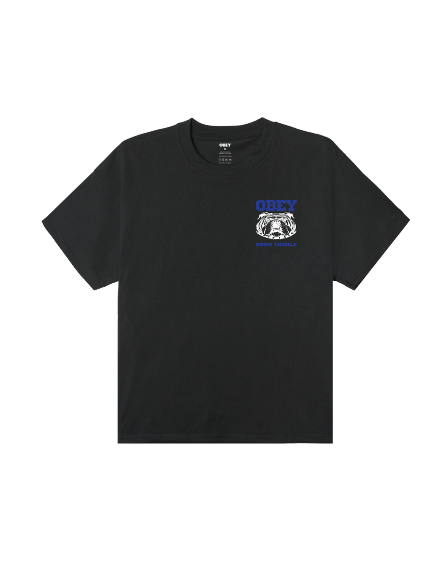 KNOW THYSELF HEAVYWEIGHT T-SHIRT - Image 2