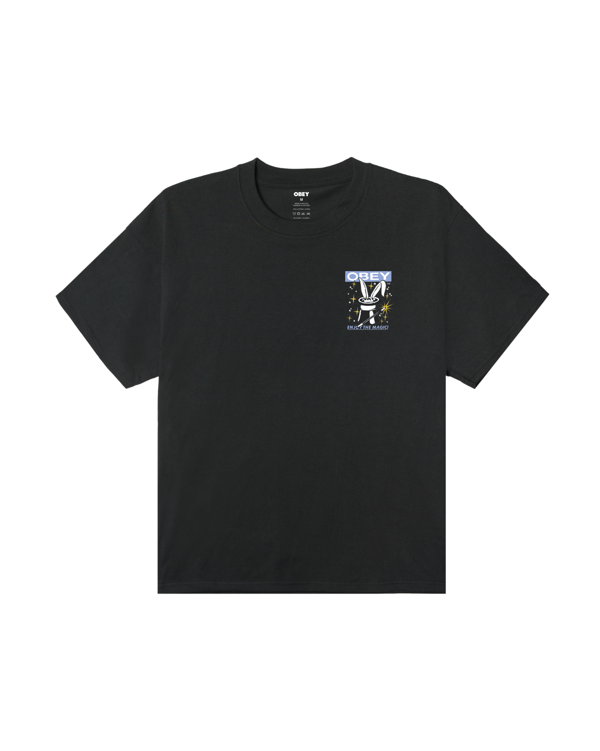 ENJOY THE MAGIC HEAVYWEIGHT T-SHIRT - Image 2