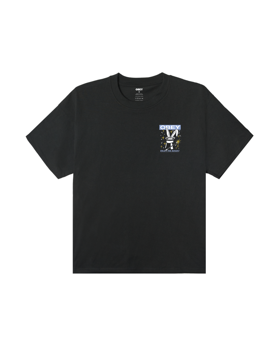 ENJOY THE MAGIC HEAVYWEIGHT T-SHIRT - Image 2