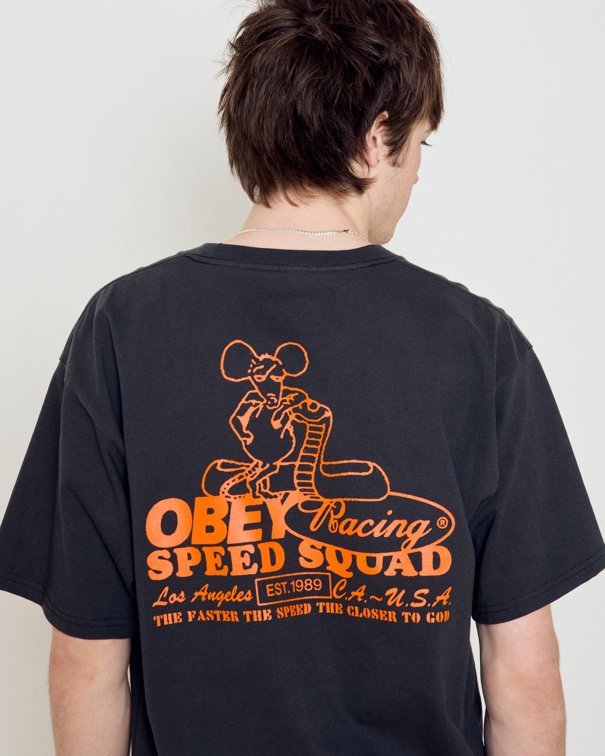 SPEED SQUAD HEAVYWEIGHT T-SHIRT - Image 3