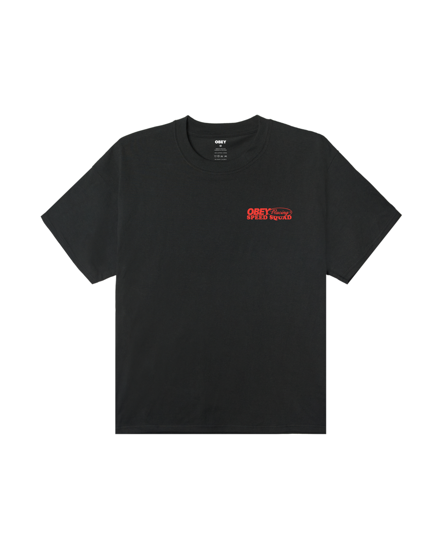SPEED SQUAD HEAVYWEIGHT T-SHIRT - Image 2