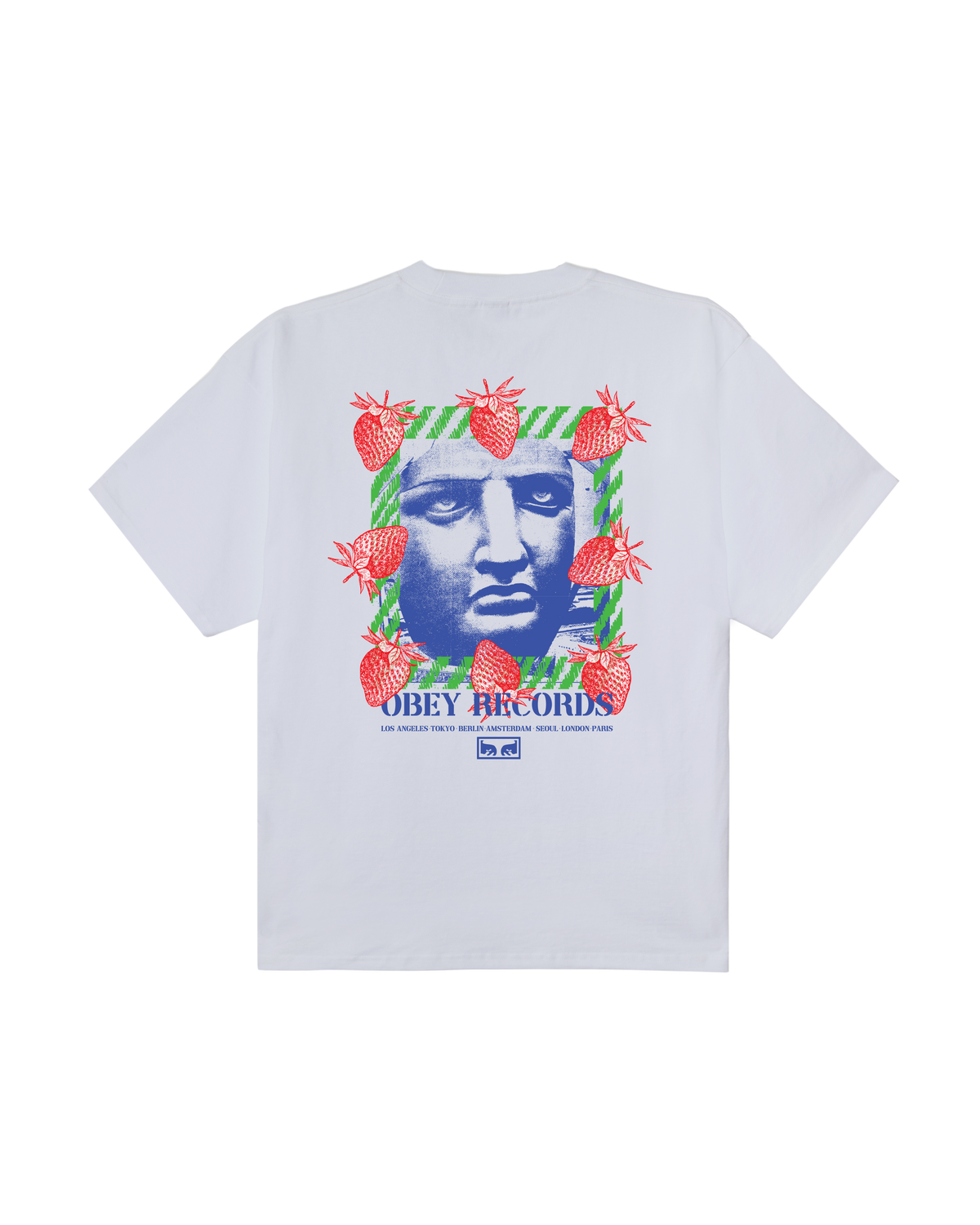 GARDEN HEAVYWEIGHT T-SHIRT - Image 1