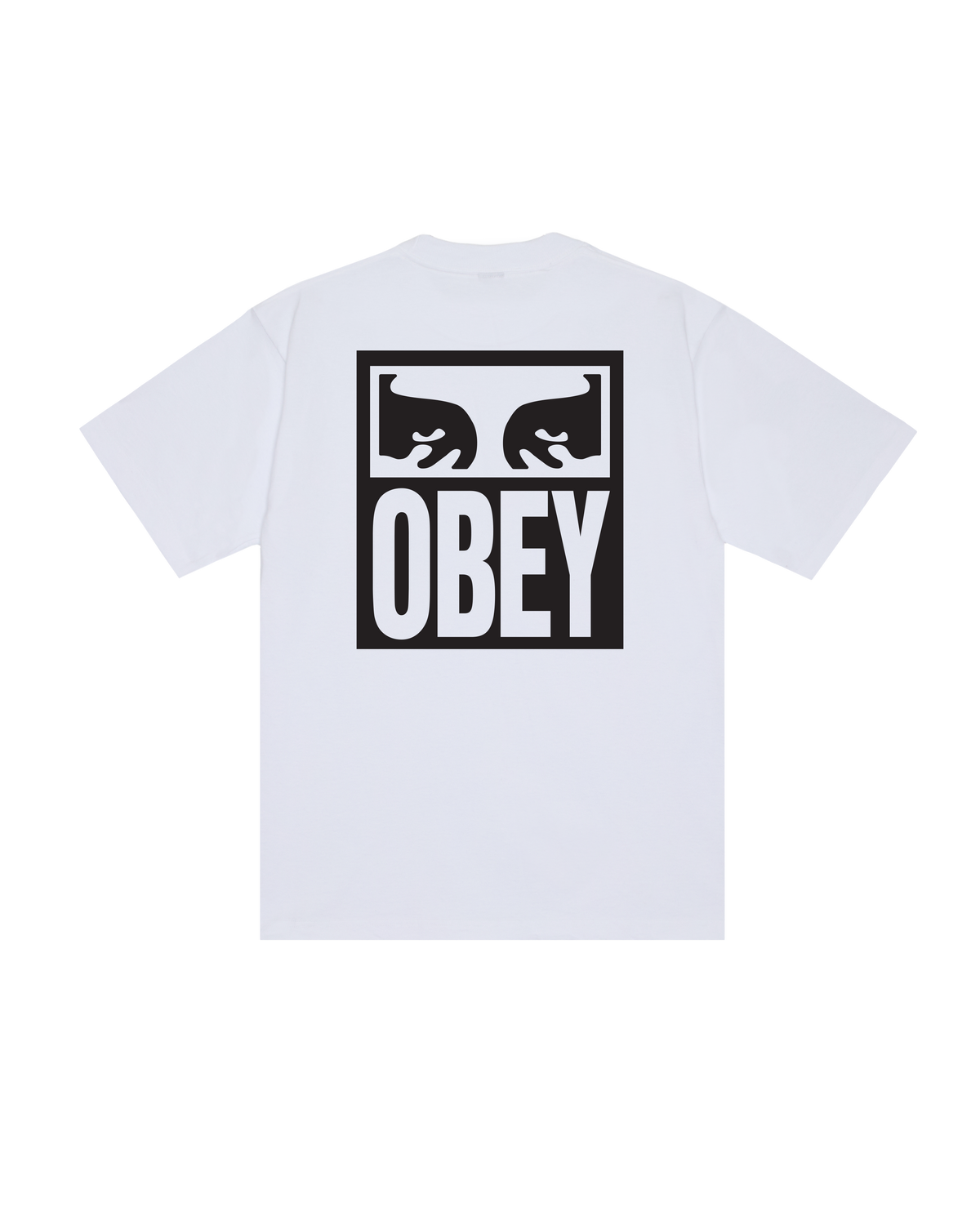 OBEY EYES ICON HEAVYWEIGHT T-SHIRT - Image 1