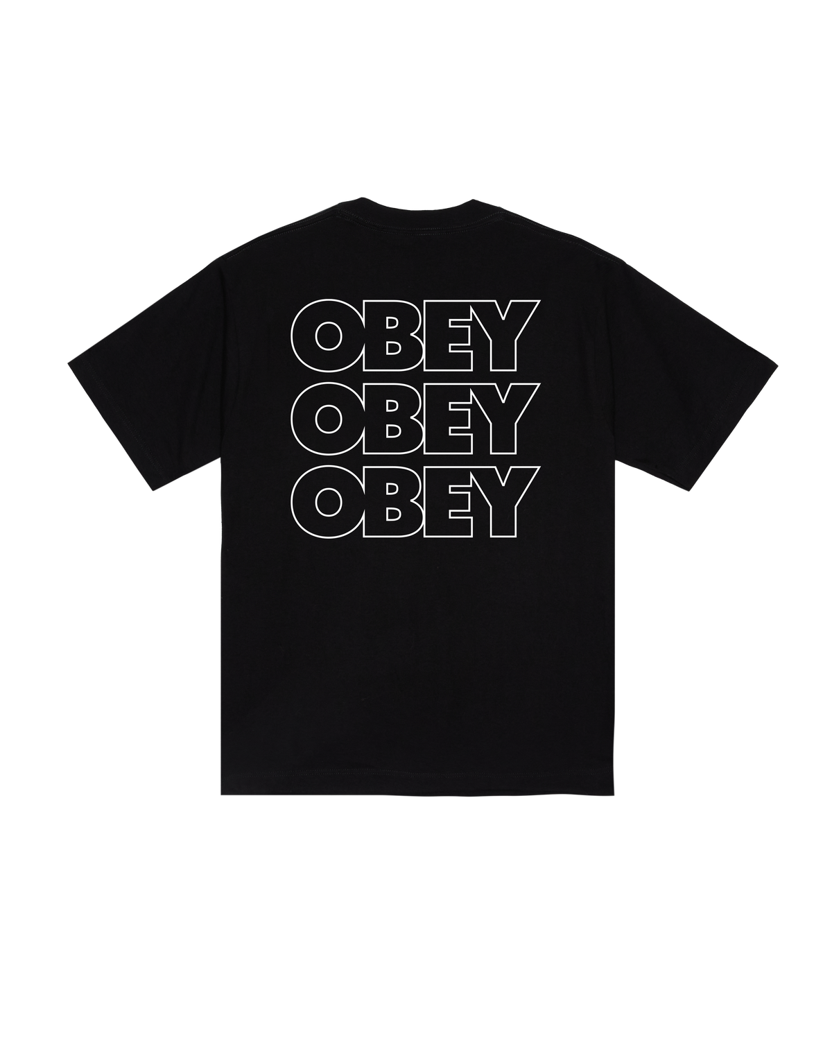 TREBLE HEAVYWEIGHT T-SHIRT - Image 1