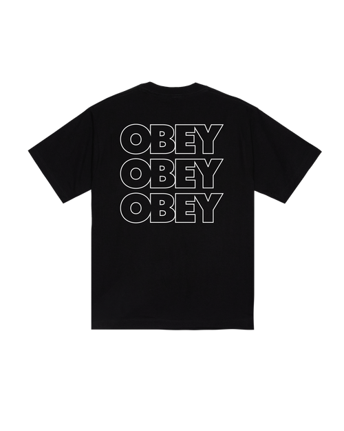 TREBLE HEAVYWEIGHT T-SHIRT - Image 1