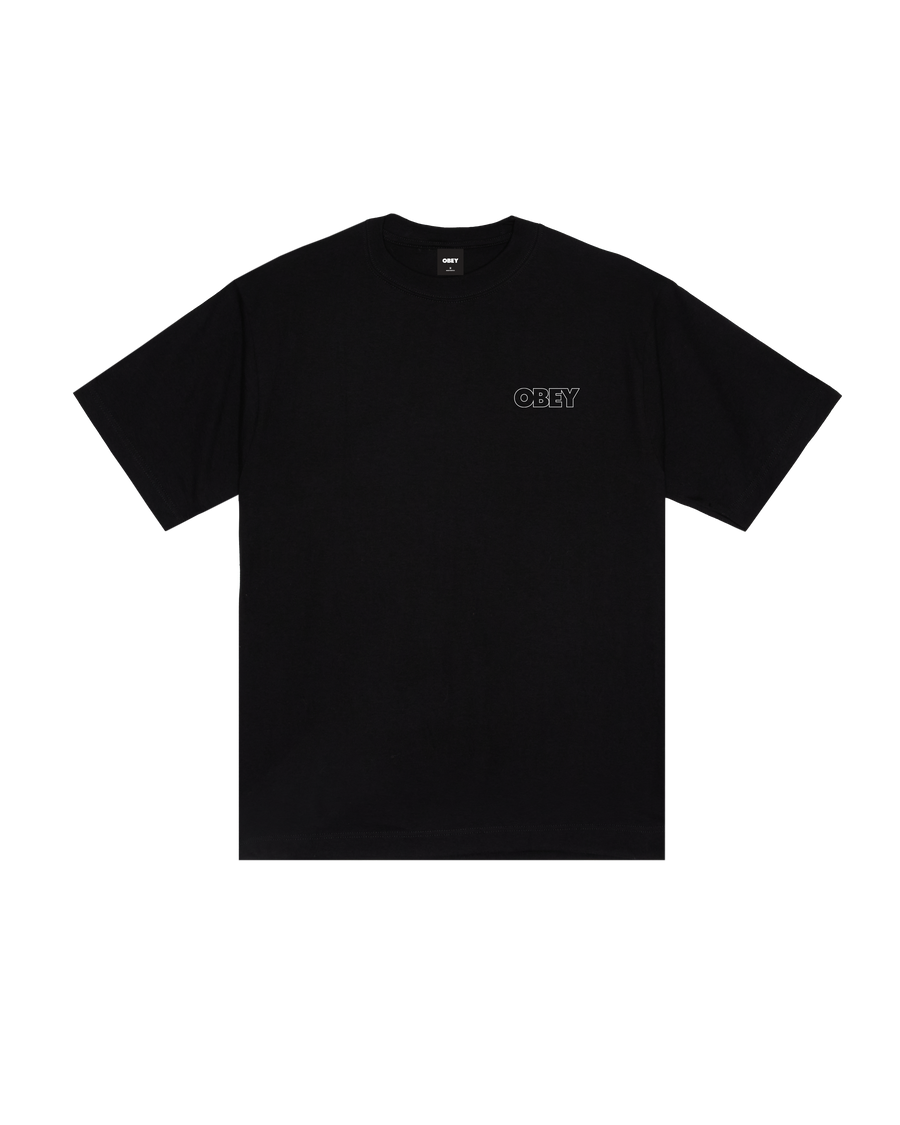TREBLE HEAVYWEIGHT T-SHIRT - Image 2