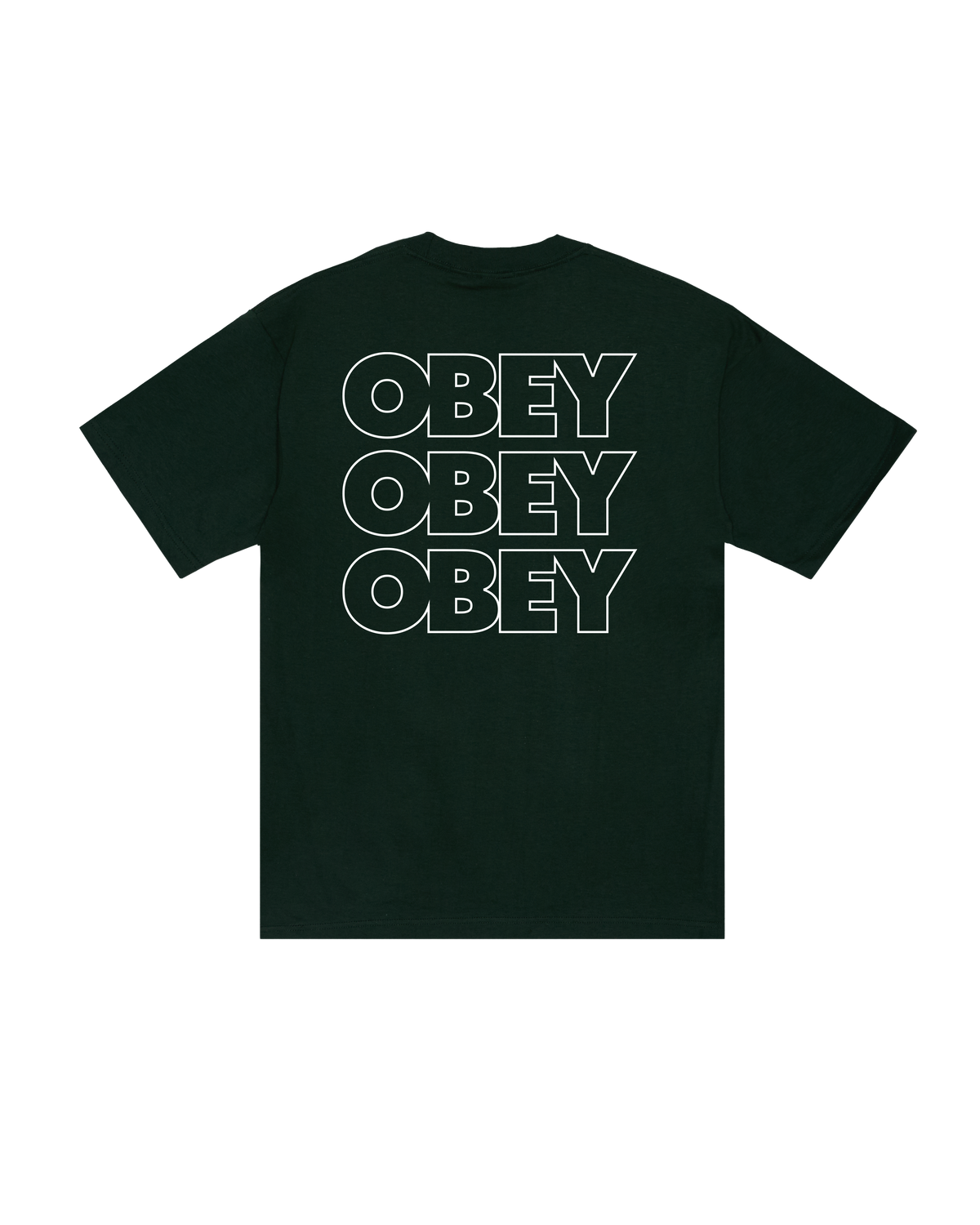TREBLE HEAVYWEIGHT T-SHIRT - Image 1