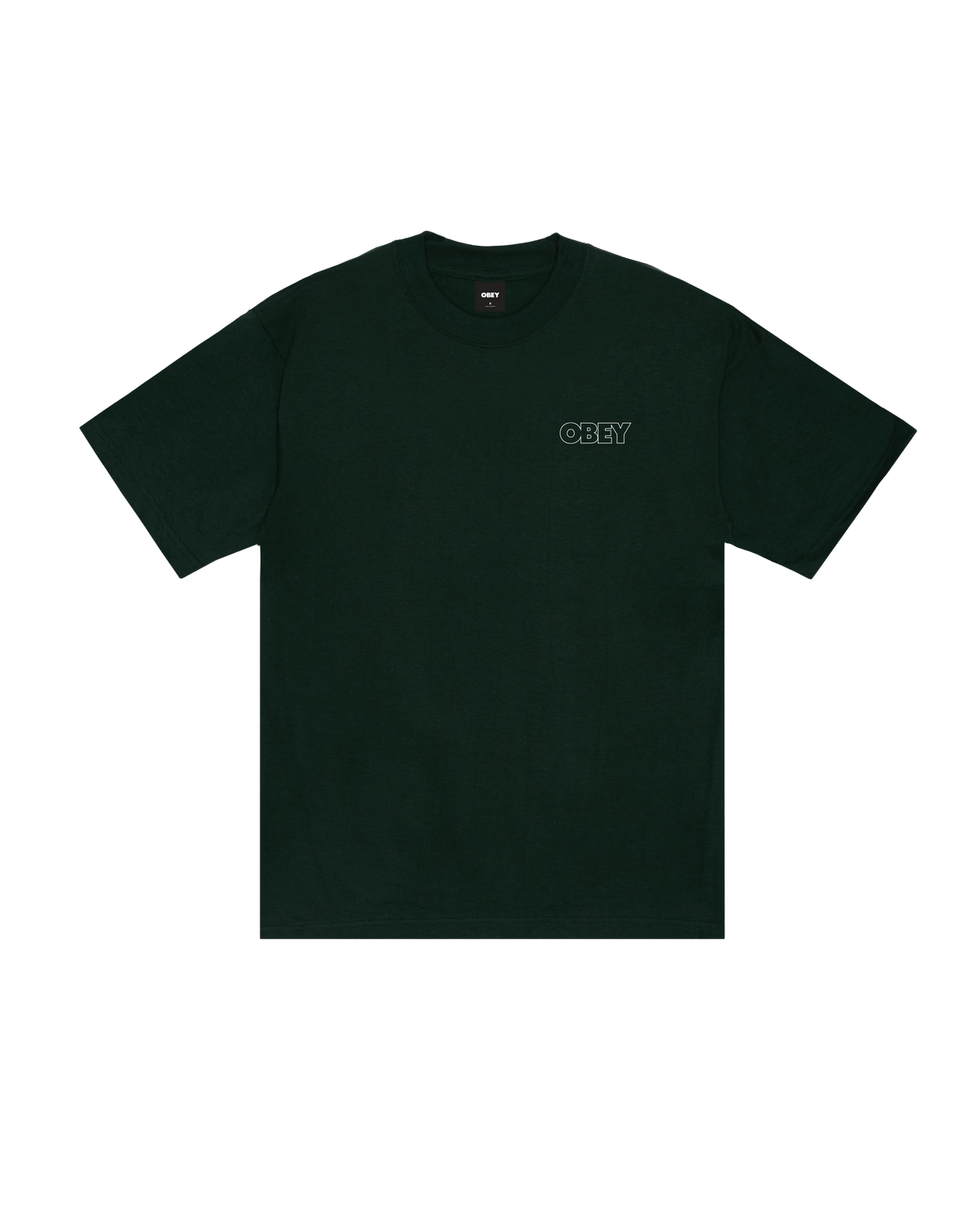 TREBLE HEAVYWEIGHT T-SHIRT - Image 2