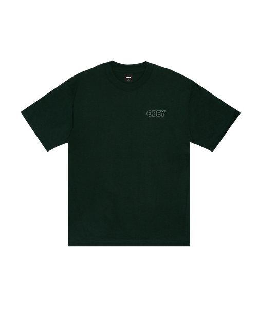 TREBLE HEAVYWEIGHT T-SHIRT - Image 2