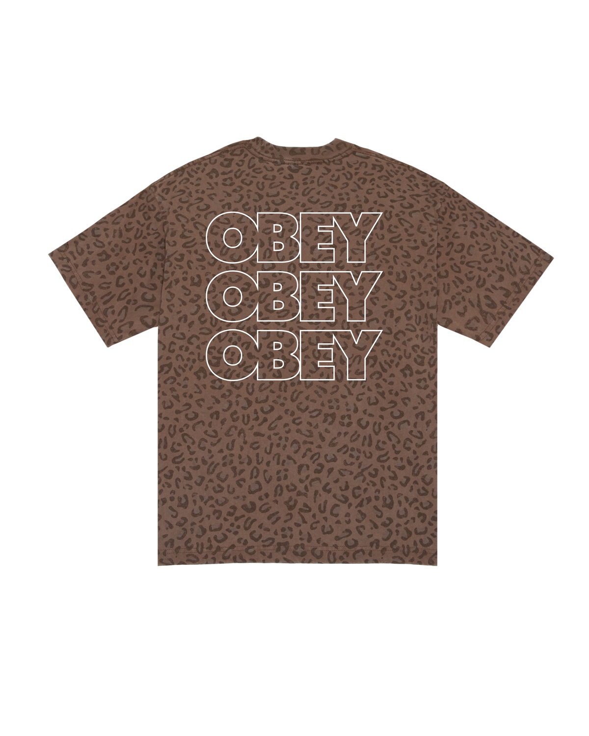 TREBLE HEAVYWEIGHT T-SHIRT - Image 1