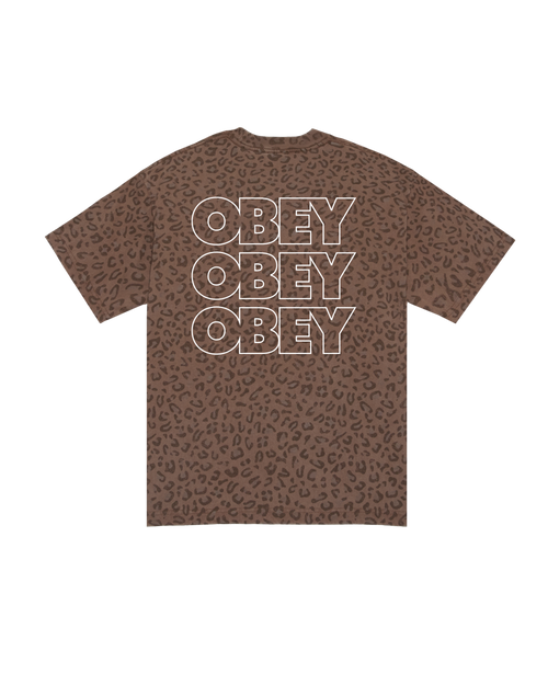 TREBLE HEAVYWEIGHT T-SHIRT - Image 1