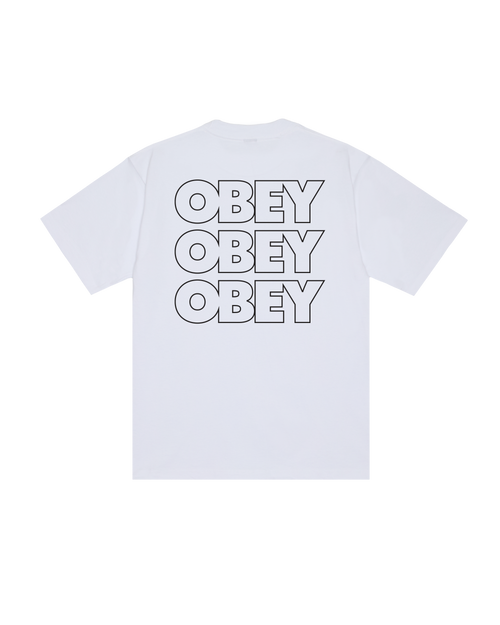 TREBLE HEAVYWEIGHT T-SHIRT - Image 1