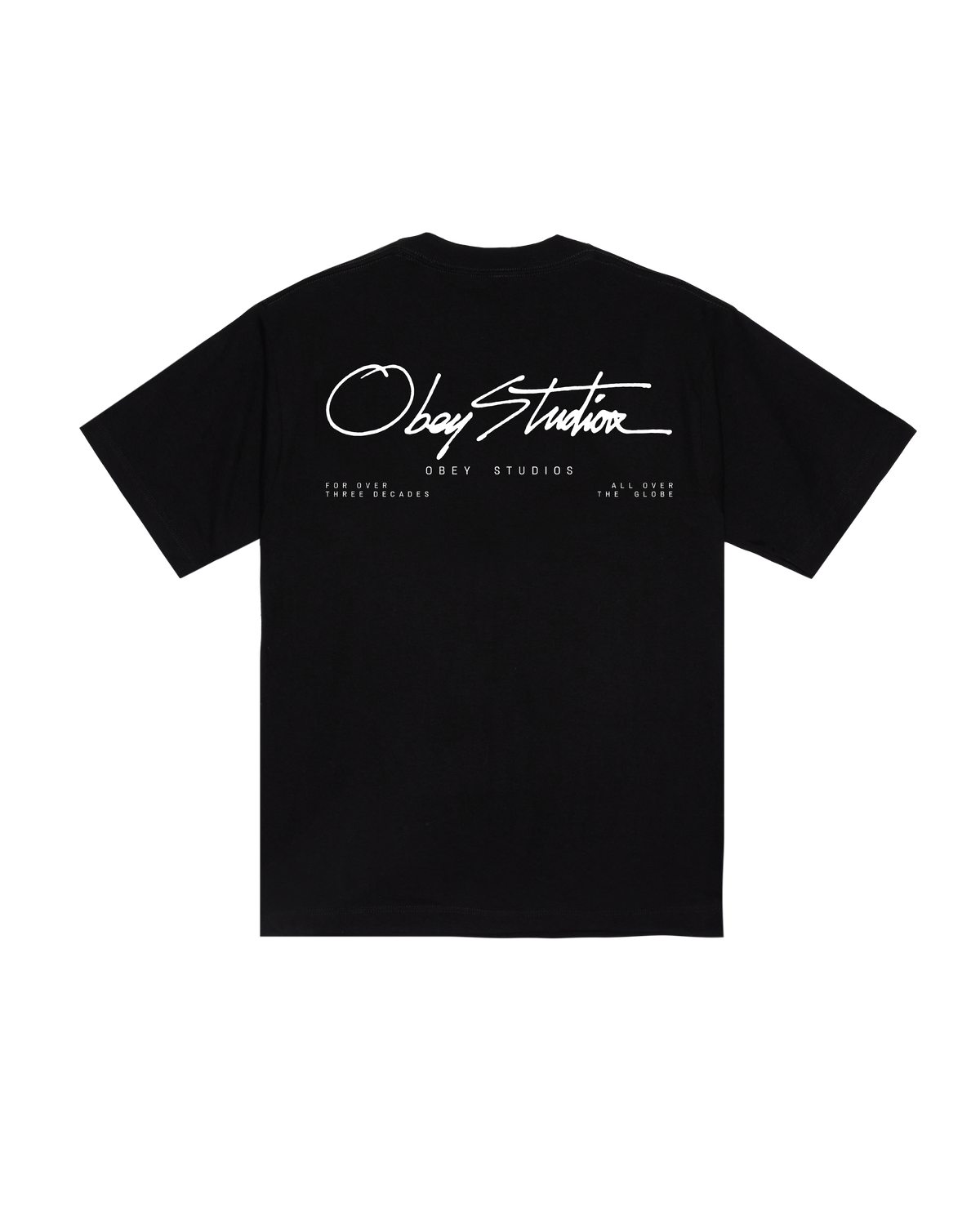 STUDIOS 3 DECADES HEAVYWEIGHT T-SHIRT - Image 1